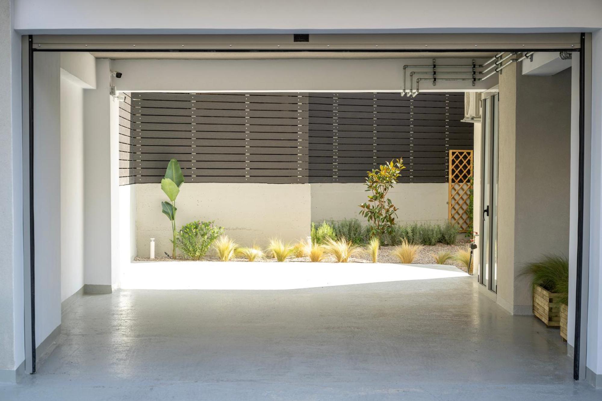 Athens Genesis Luxury Suites Kültér fotó